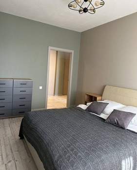 1-к квартира, на длительный срок, 35м2, 7/9 этаж