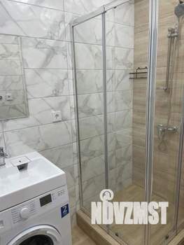 1-к квартира, посуточно, 24м2, 1/1 этаж