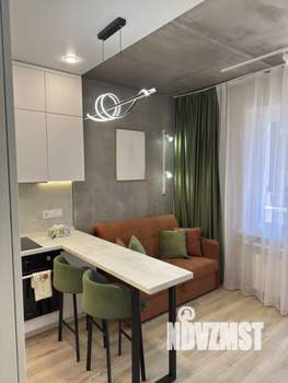 1-к квартира, посуточно, 40м2, 6/8 этаж