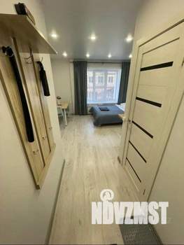 1-к квартира, посуточно, 20м2, 1/1 этаж