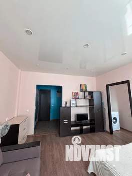1-к квартира, посуточно, 40м2, 1/16 этаж