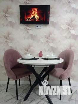 1-к квартира, посуточно, 43м2, 1/1 этаж