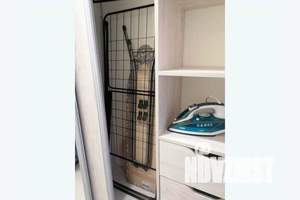 1-к квартира, посуточно, 35м2, 12/17 этаж