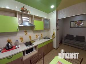 1-к квартира, посуточно, 46м2, 5/14 этаж