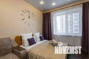 2-к квартира, посуточно, 45м2, 4/16 этаж