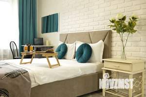 1-к квартира, посуточно, 45м2, 3/17 этаж