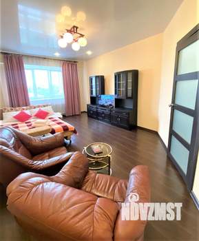 1-к квартира, посуточно, 46м2, 7/14 этаж