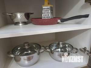 1-к квартира, посуточно, 50м2, 10/12 этаж