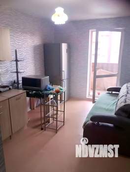 1-к квартира, на длительный срок, 41м2, 4/17 этаж