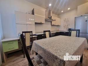 3-к квартира, посуточно, 87м2, 1/1 этаж