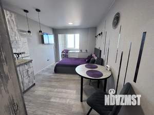 Студия квартира, посуточно, 22м2, 16/18 этаж