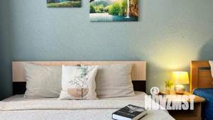 2-к квартира, посуточно, 52м2, 1/1 этаж