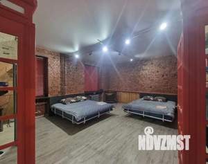 1-к квартира, посуточно, 60м2, 1/1 этаж