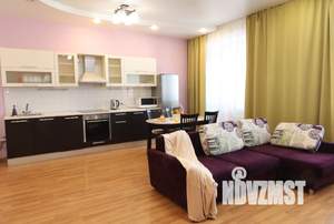 2-к квартира, посуточно, 67м2, 1/1 этаж