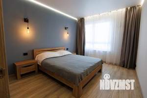 1-к квартира, посуточно, 47м2, 1/1 этаж