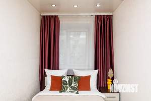 2-к квартира, посуточно, 41м2, 3/4 этаж