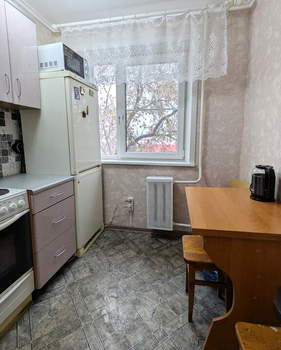 2-к квартира, на длительный срок, 44м2, 3/5 этаж