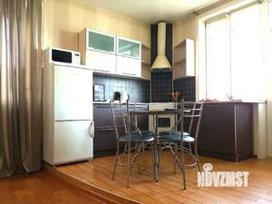 2-к квартира, посуточно, 54м2, 1/2 этаж