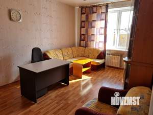 1-к квартира, на длительный срок, 36м2, 4/4 этаж