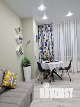 1-к квартира, посуточно, 40м2, 8/8 этаж