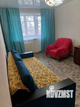 2-к квартира, посуточно, 45м2, 3/5 этаж