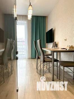 2-к квартира, посуточно, 48м2, 1/1 этаж