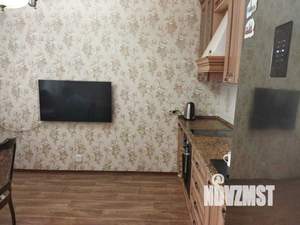1-к квартира, посуточно, 42м2, 1/1 этаж