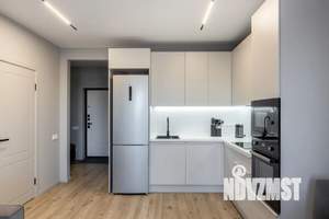 1-к квартира, посуточно, 45м2, 10/17 этаж