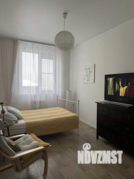 1-к квартира, посуточно, 36м2, 4/4 этаж