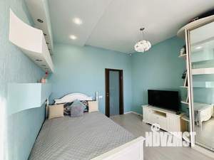 3-к квартира, посуточно, 90м2, 15/15 этаж