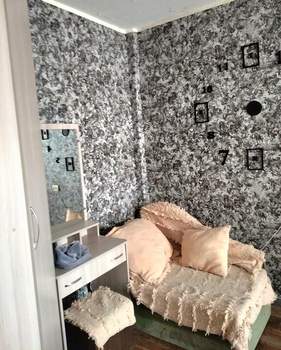 1-к квартира, на длительный срок, 34м2, 3/5 этаж