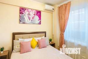 1-к квартира, посуточно, 70м2, 1/1 этаж