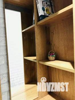 1-к квартира, посуточно, 36м2, 1/1 этаж