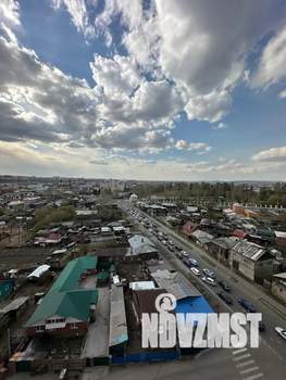 1-к квартира, посуточно, 40м2, 12/17 этаж