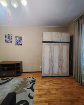 1-к квартира, на длительный срок, 35м2, 1/6 этаж