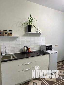 1-к квартира, посуточно, 36м2, 1/1 этаж