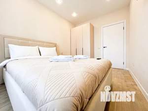 1-к квартира, посуточно, 33м2, 5/9 этаж