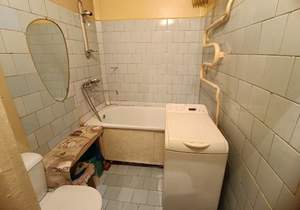 1-к квартира, на длительный срок, 30м2, 2/5 этаж