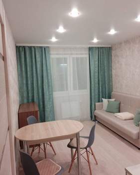 1-к квартира, на длительный срок, 34м2, 5/15 этаж