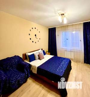 1-к квартира, посуточно, 50м2, 8/16 этаж