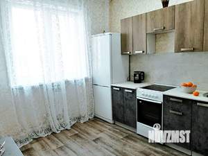 1-к квартира, на длительный срок, 43м2, 5/18 этаж