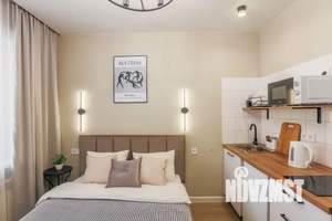 Студия квартира, посуточно, 20м2, 7/8 этаж