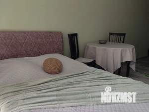 Студия квартира, посуточно, 24м2, 6/17 этаж