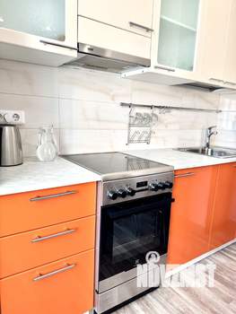 1-к квартира, посуточно, 39м2, 15/18 этаж