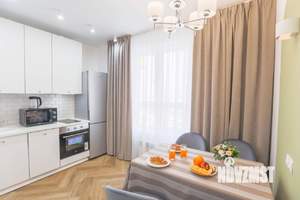 1-к квартира, посуточно, 37м2, 1/1 этаж