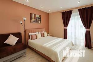 1-к квартира, посуточно, 50м2, 1/1 этаж