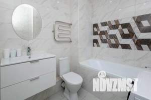 1-к квартира, посуточно, 45м2, 8/18 этаж