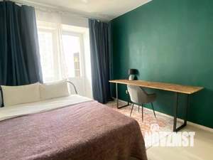 1-к квартира, посуточно, 48м2, 1/1 этаж