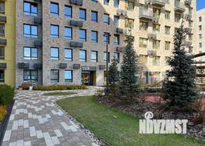 1-к квартира, посуточно, 30м2, 4/9 этаж