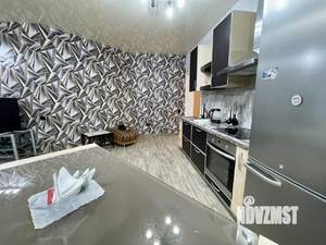 3-к квартира, посуточно, 63м2, 1/4 этаж